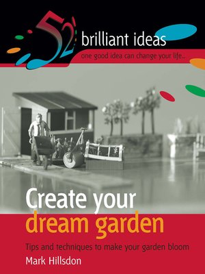 cover image of Create Your Dream Garden